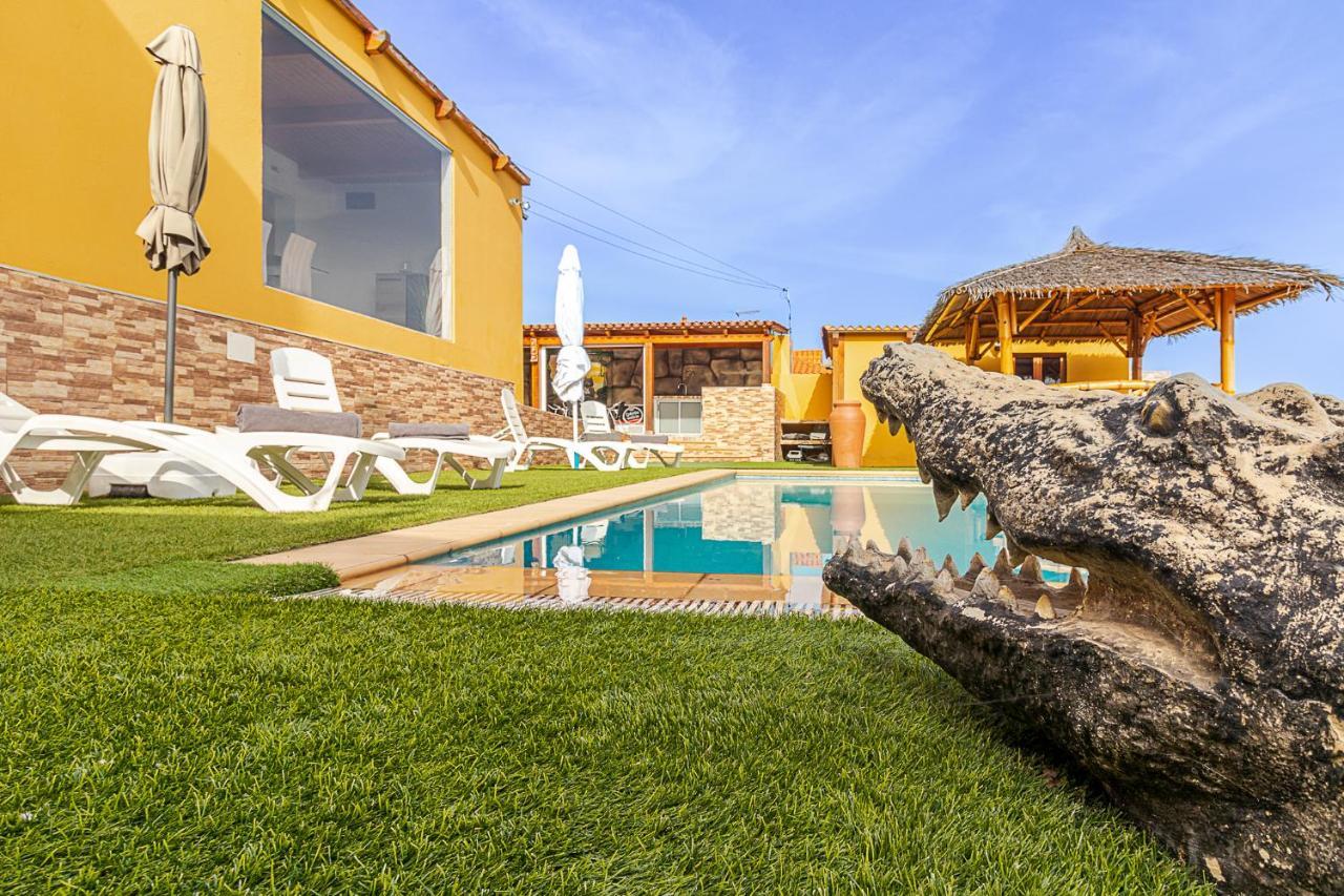 Villa Caiman Balcon de Telde Luaran gambar