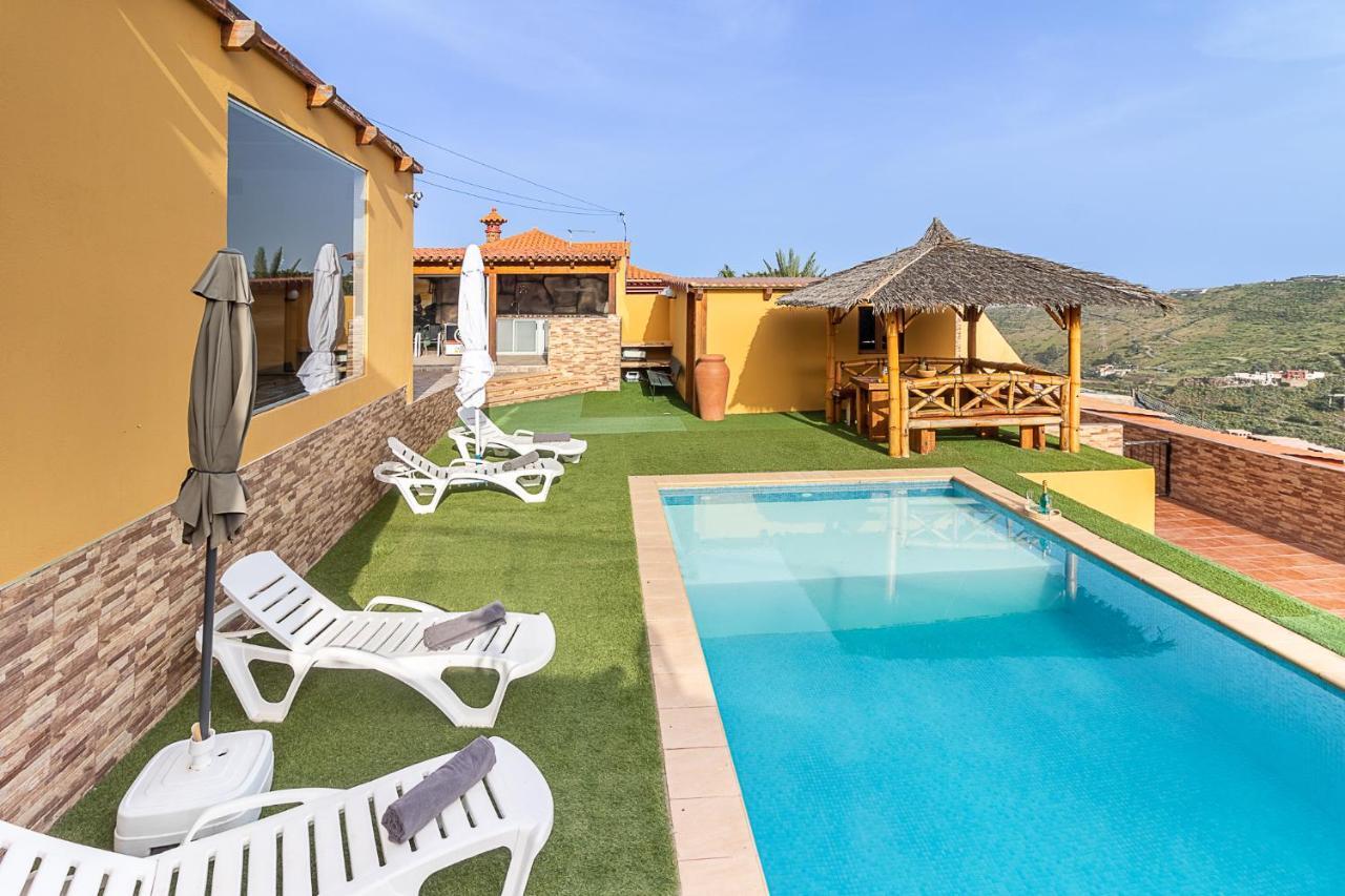 Villa Caiman Balcon de Telde Luaran gambar