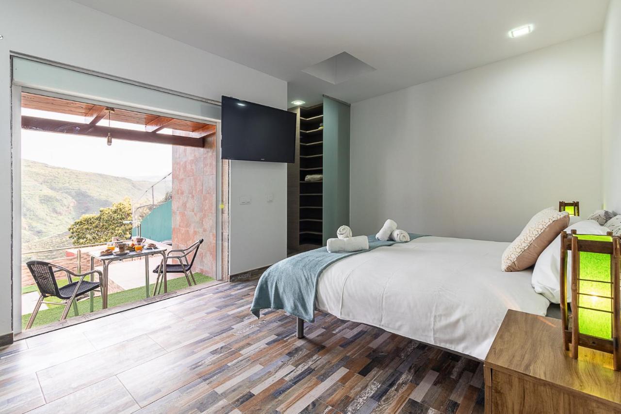 Villa Caiman Balcon de Telde Luaran gambar