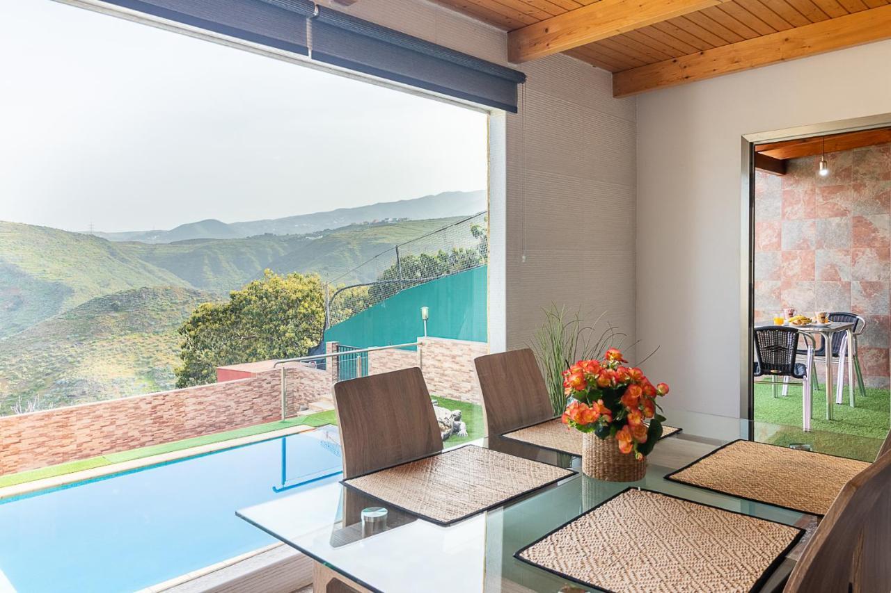 Villa Caiman Balcon de Telde Luaran gambar