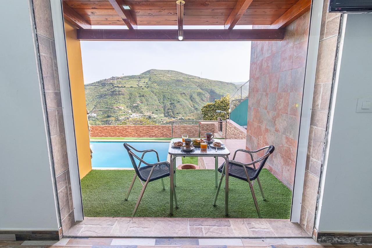 Villa Caiman Balcon de Telde Luaran gambar