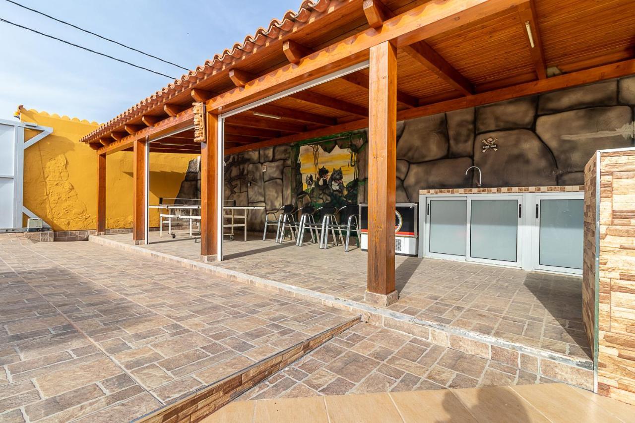 Villa Caiman Balcon de Telde Luaran gambar