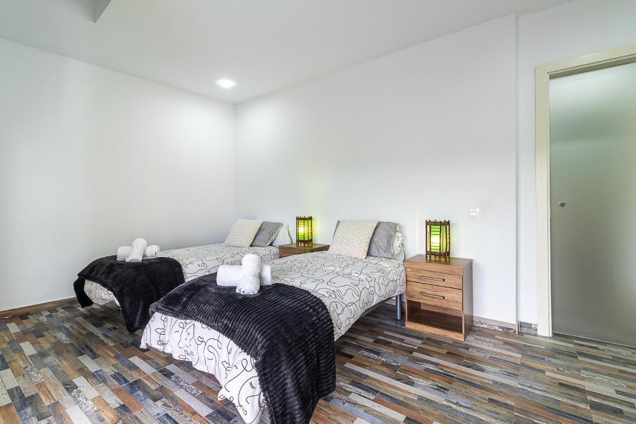 Villa Caiman Balcon de Telde Luaran gambar