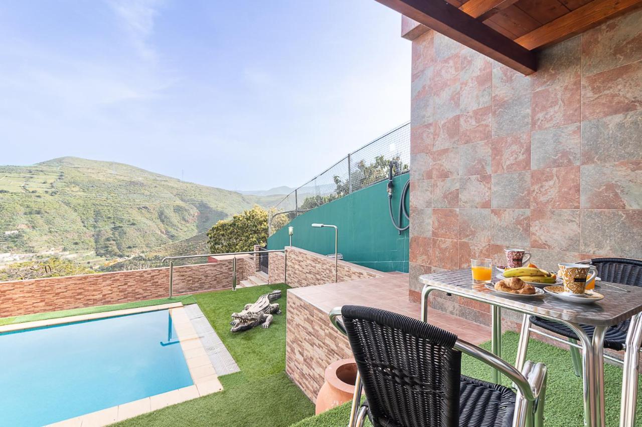 Villa Caiman Balcon de Telde Luaran gambar