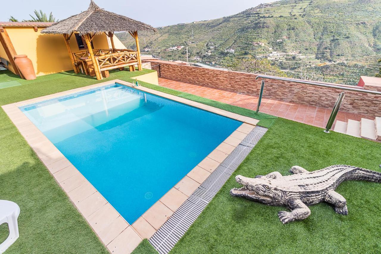 Villa Caiman Balcon de Telde Luaran gambar