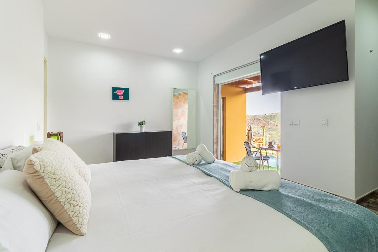 Villa Caiman Balcon de Telde Luaran gambar