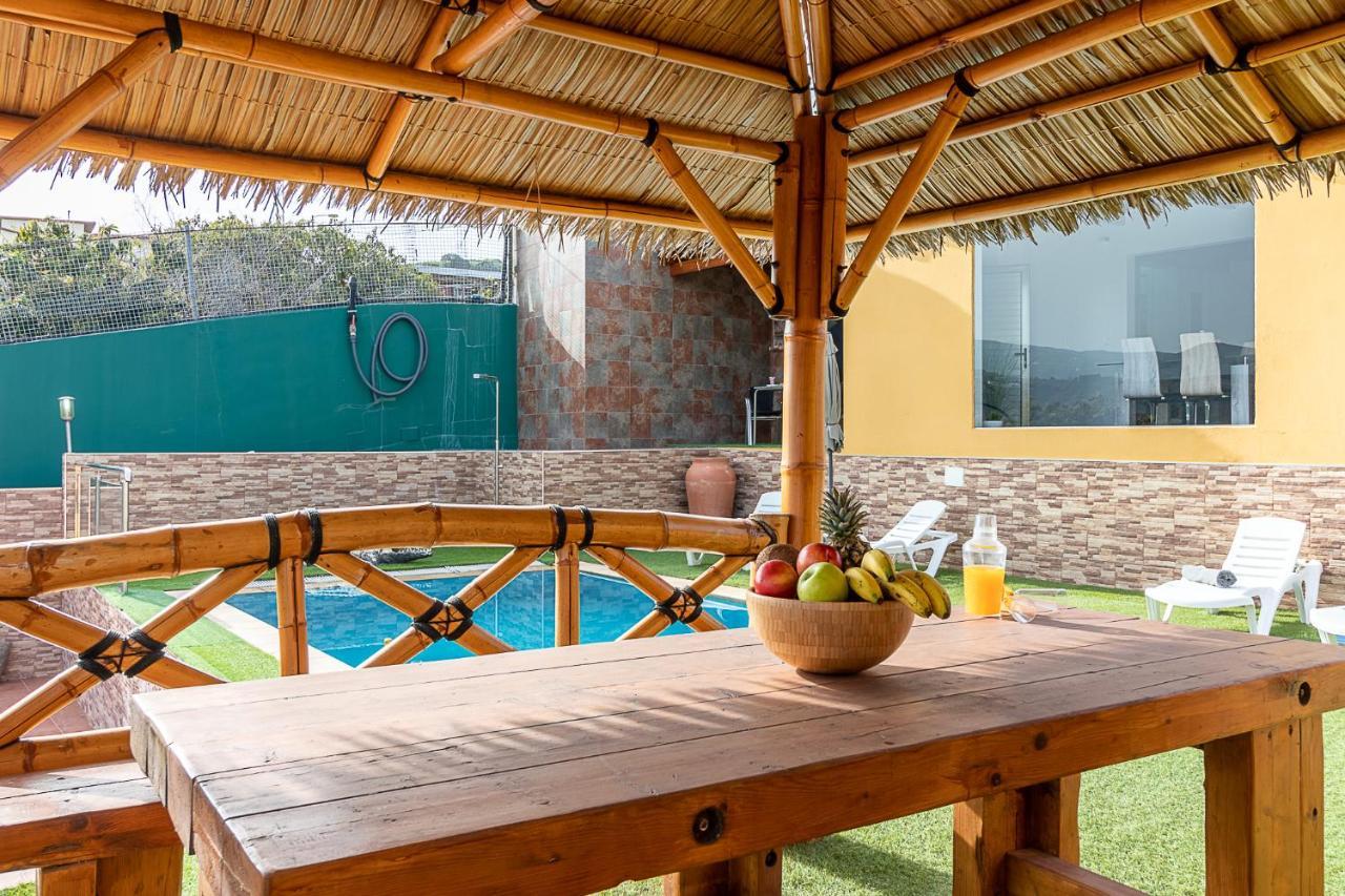 Villa Caiman Balcon de Telde Luaran gambar