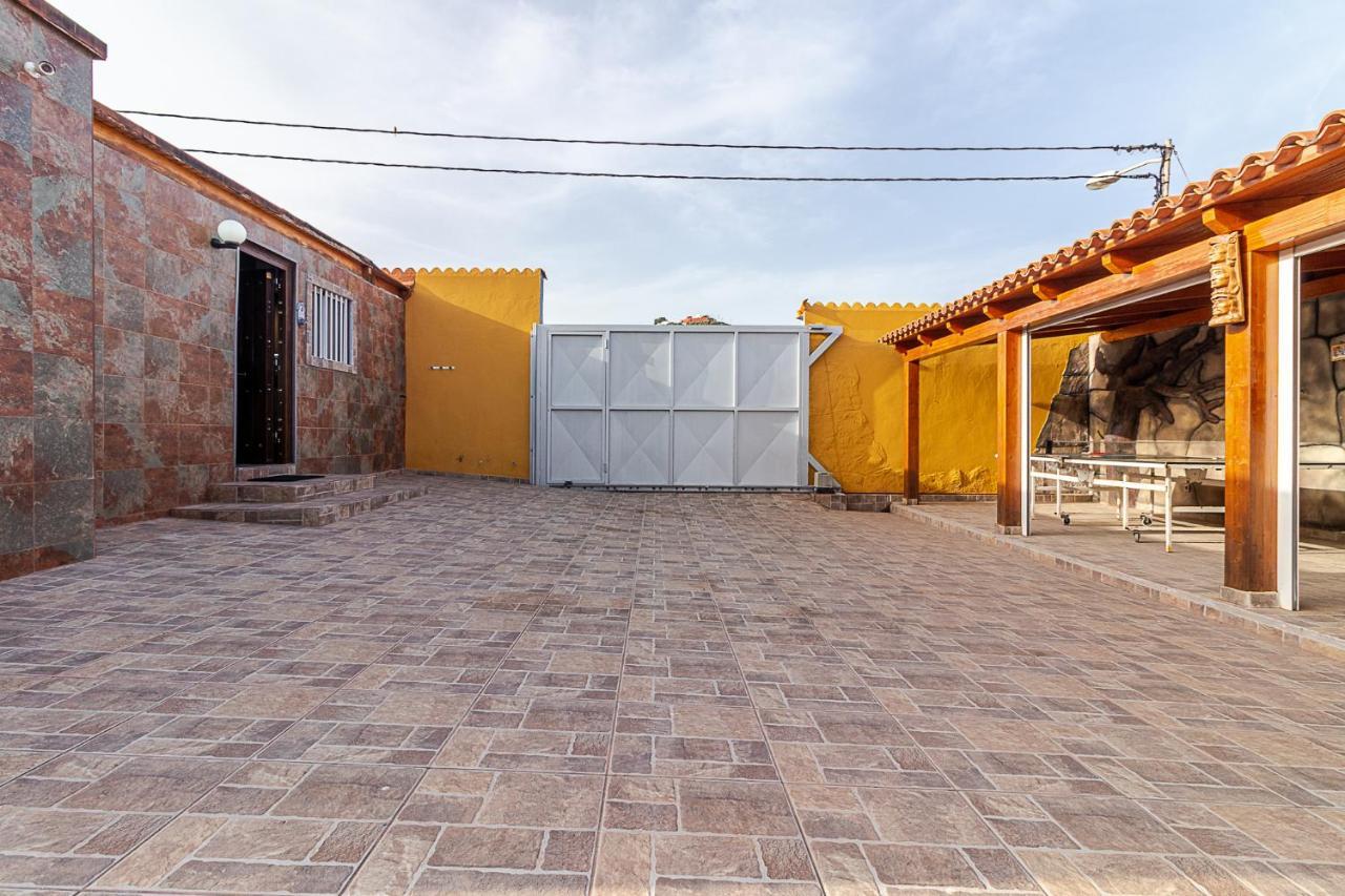 Villa Caiman Balcon de Telde Luaran gambar