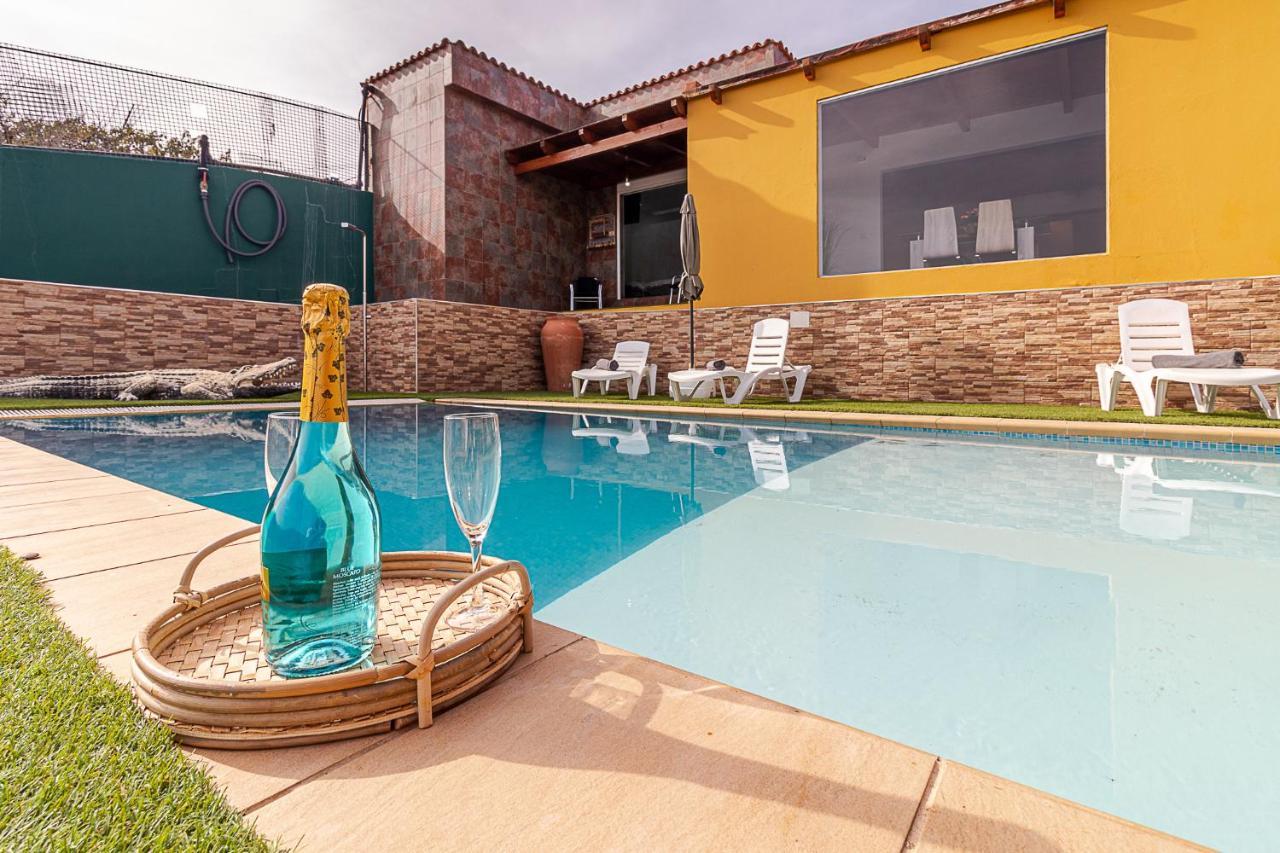 Villa Caiman Balcon de Telde Luaran gambar