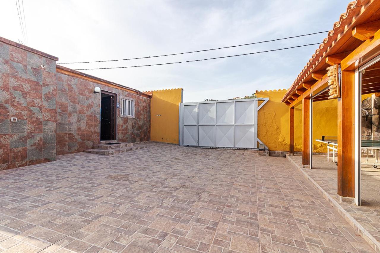 Villa Caiman Balcon de Telde Luaran gambar