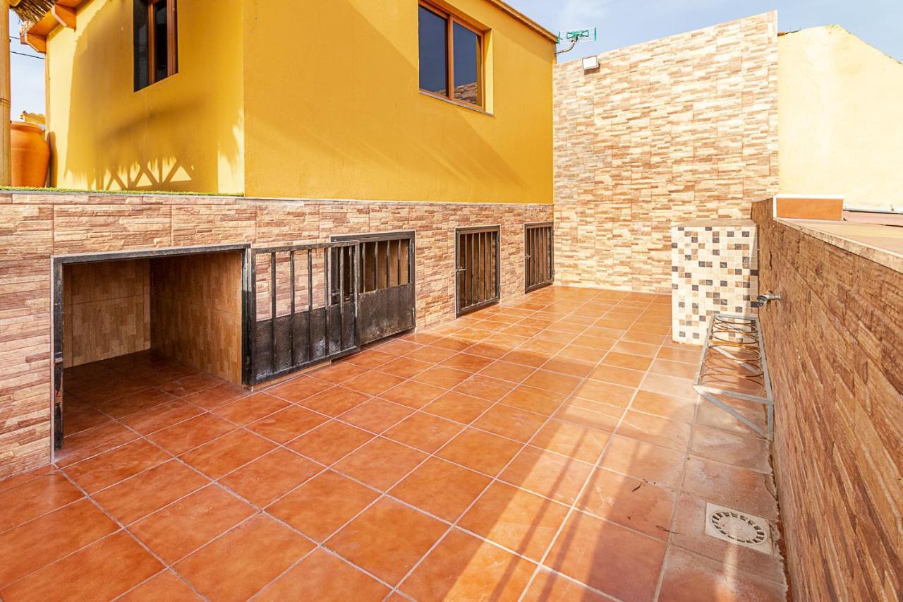 Villa Caiman Balcon de Telde Luaran gambar
