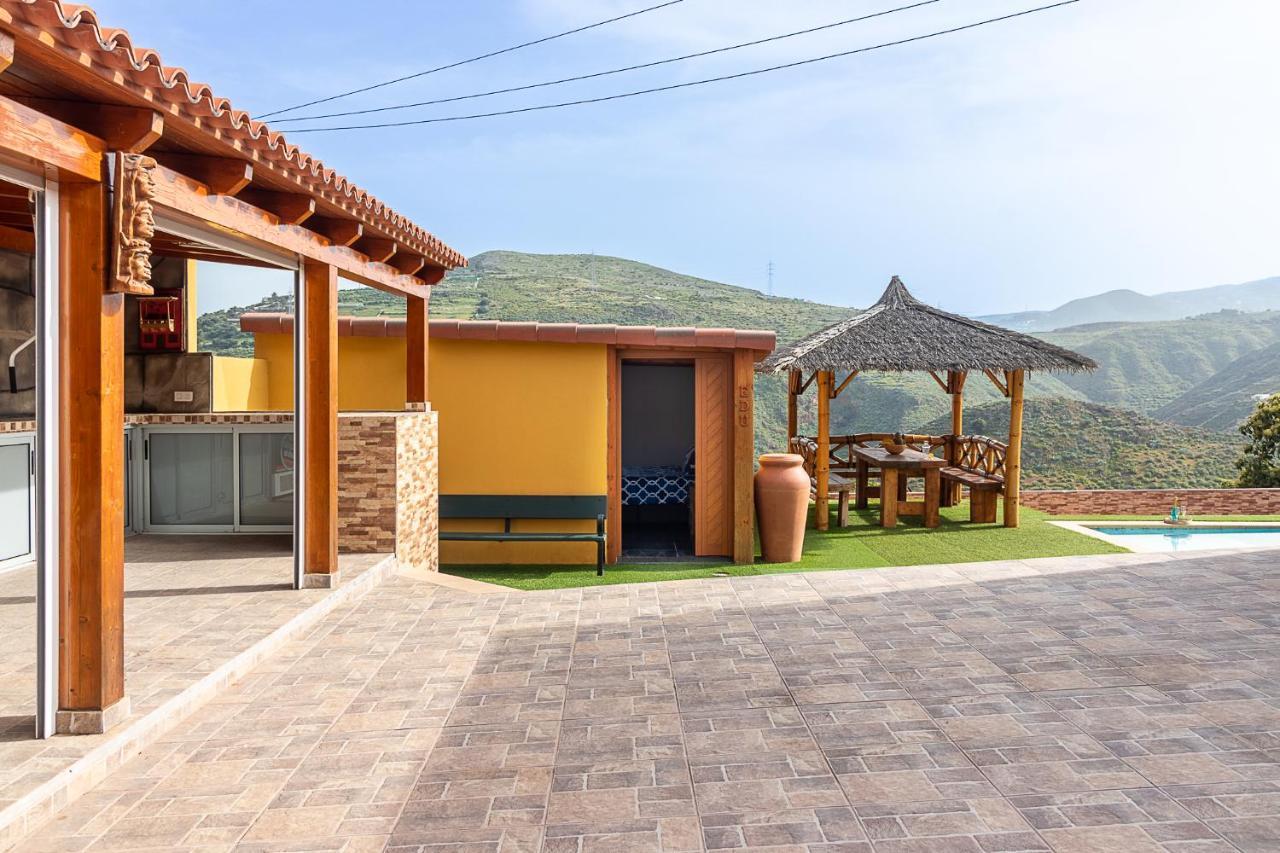 Villa Caiman Balcon de Telde Luaran gambar